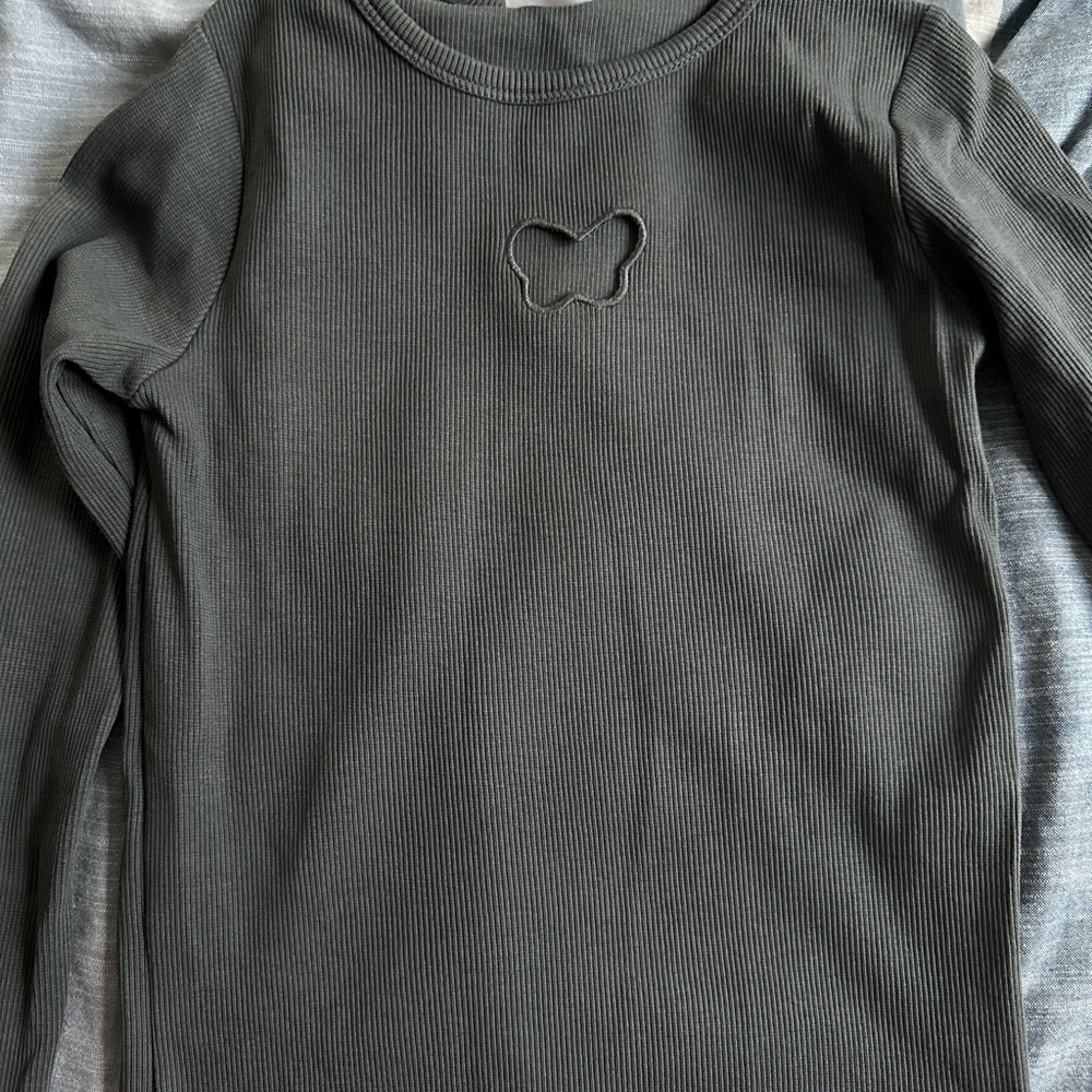 Zara long sleeve shirt for girls